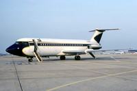 BAC 111-410AQ HZ-AMK (1979)