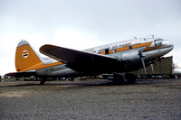 Servicios Aereos Bolivianos Curtiss C-46A CP-900