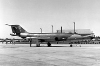 USAF McDonnell RF-101A Voodoo 54-1510