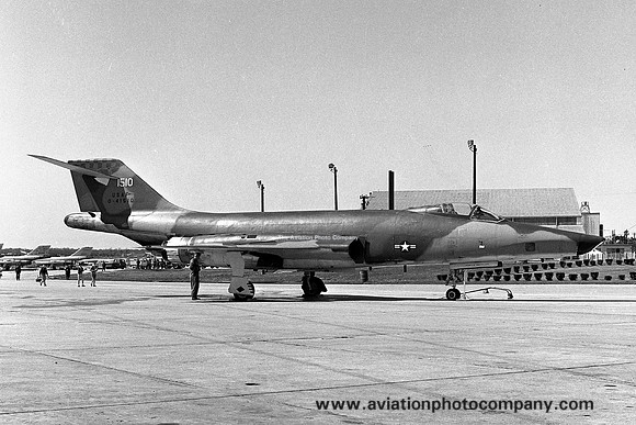 USAF McDonnell RF-101A Voodoo 54-1510