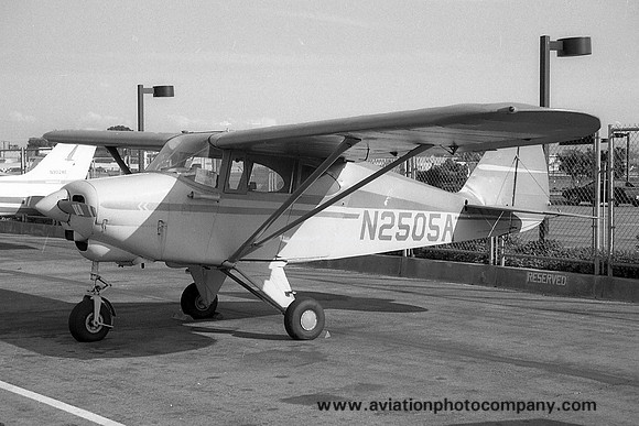 Piper PA-22-135 Tri-Pacer N2505A