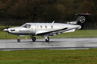 Silver Aviation Pilatus PC-12/47E NGX G-MDSE (2024)