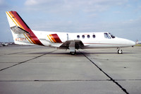 Jaragua Cessna 500 Citation I PT-KPA (1981)
