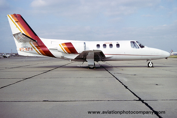 Jaragua Cessna 500 Citation I PT-KPA (1981)