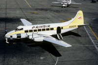 Prinair De Havilland Heron 2 (Prinair) N585PR (1979)