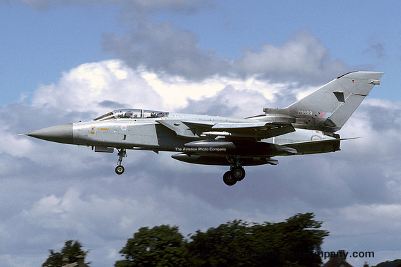 BAE Panavia Tornado F.2 ZD899 (2000)
