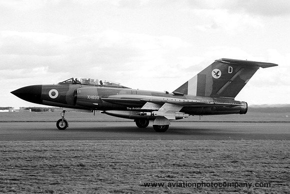 RAF 23 Squadron Gloster Javelin FAW.9 XH899/D