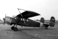 Max Holste MH.1521 Broussard F-BMMO