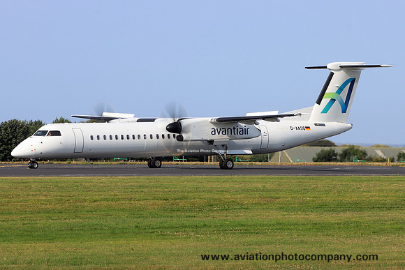 Avanti Air DHC-8-402 D-AASG (2024)
