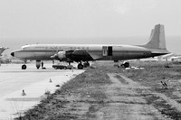 Fast Wings Douglas DC-7 N7524 (1974)