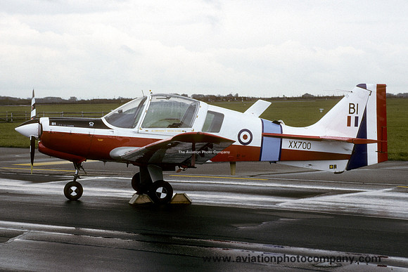 RAF SAL Bulldog T.1 XX700/B1 (1994)
