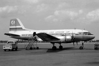 LOT Ilyushin Il-14 SP-LNN