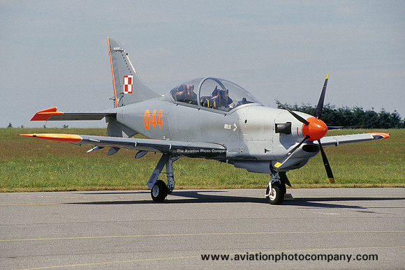 Polish Air Force PZL130TC-II Orlik 044 (2003)