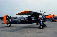 German Army Dornier Do27 56+78 (1980)