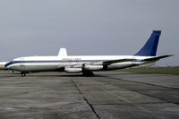 African Air Charter Boeing 707-331 9Q-CMA (1978)