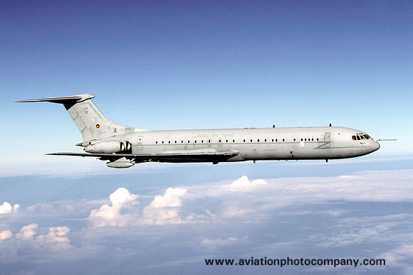 RAF 101 Squadron Vickers VC-10 K.4 ZA148/G (2000)