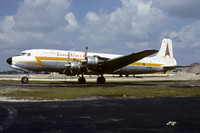 Carga Aerea Dominicana Douglas DC-6A HI-251