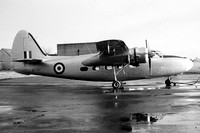 RAF Hunting Pembroke C(PR).1 XF707 (1960)