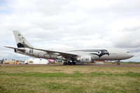 Saudi Air Force 24 Squadron Airbus A.330-MRTT 2405 at RIAT Fairford (2024)