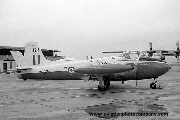 Jet Provost Rsaf The Aviation Photo Company | Jet Provost (Hunting/BAC) | RAF 3 FTS ...