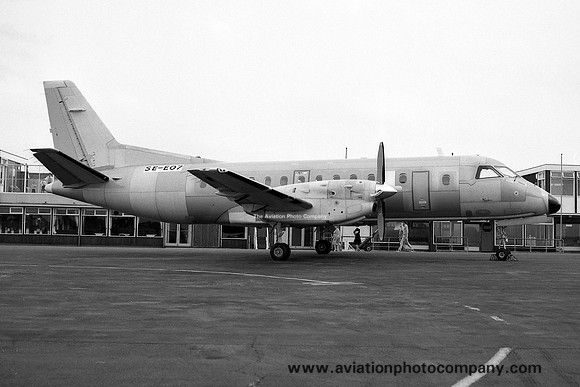 SAAB 340A SE-E07 (1984)