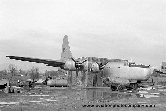 Consolidated PB4Y-2 Privateer N3191G (1967)
