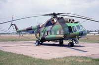 Mi-8 Hip (Mil)