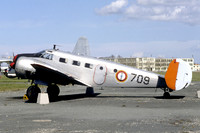 French Navy Beech C-45J Expeditor 134709 (1975)