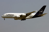 Lufthansa Airbus A380-841 D-AIMK (2024)