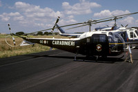 Italian Carabinieri Agusta-Bell 47J MM80294/CC-1 (2004)