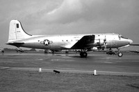 USAF Douglas C-54E Skymaster 44-9146 (1956)