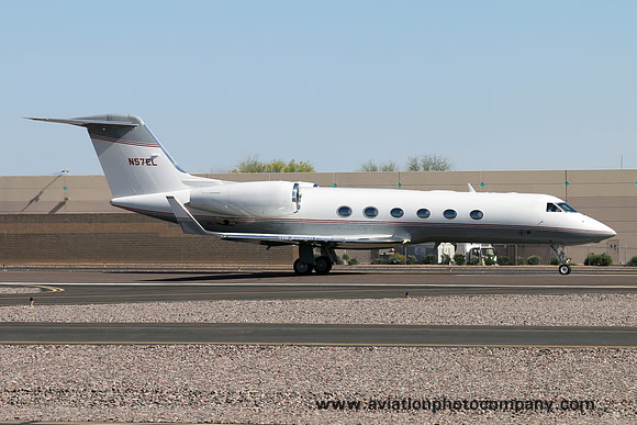 Enterprise Rent A Car Gulfstream 450 N57EL (2016)