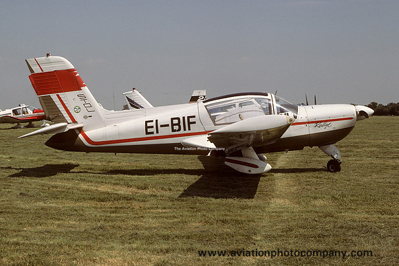 SOCATA Rallye 235E EI-BIF (1984)