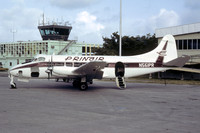 Prinair De Havilland DH.114 Heron 2E (Prinair) N561PR (1979)