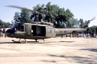 Spanish Army Bell UH-1H Iroquois HU.10-32/ET-212 (1987)