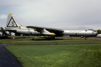 USAF Convair RB-36H Peacemaker 51-13730 displayed at Castle AFB (2000)