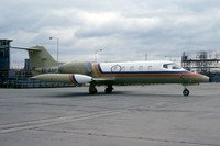 Learjet 36 SX-AHF (1979)