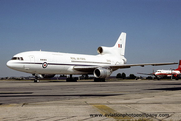 RAF 216 Squadron Lockheed Tristar KC.1 ZD952 (1991)