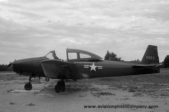 US Army Ryan L-17B Navion 48-0922