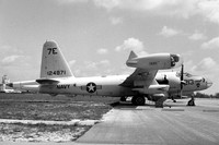 US Navy Minneapolis Lockheed SP-2E Neptune 124871/7E-213