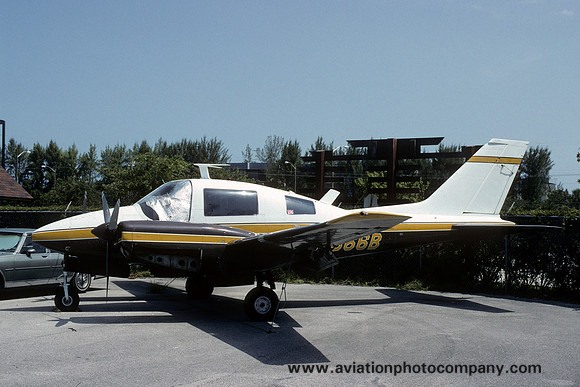 Beagle 206 N966B (1993)