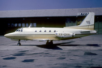 North American Sabreliner XA-OVR (1978)