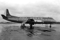 Eagle Airways Vickers Viscount 808 G-APDW (1958)