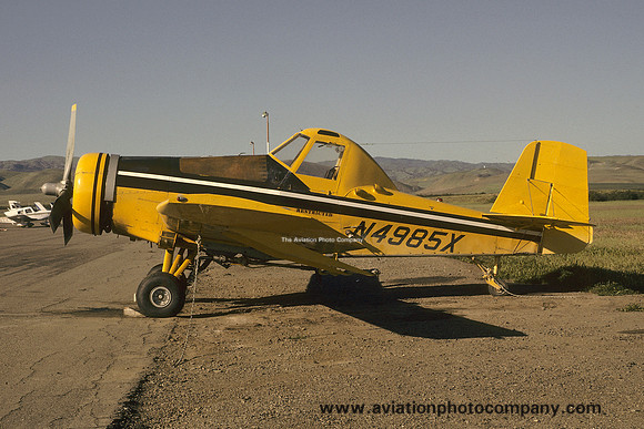 Ayres 2R-600 N4985X (1981)