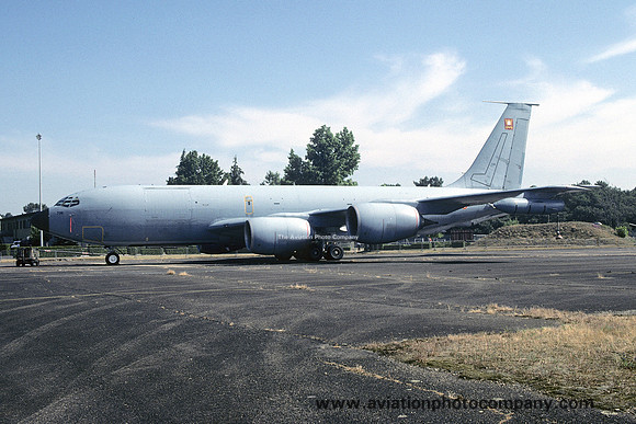 French Air Force ERV93 Boeing C-135FR 738 (2005)