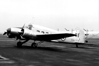 RAF Avro Anson C.19 VS562