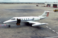 Learjet 25B OB-B-1004 (1977)