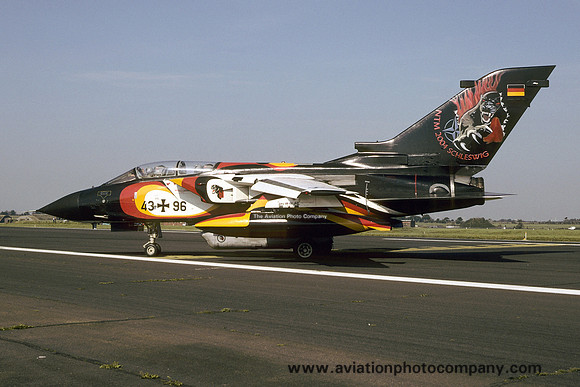German Air Force AKG51 Panavia Tornado IDS 43+96 (2004)
