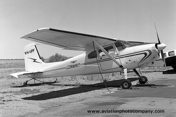 Connair Cessna 180 VH-UPF (1972)