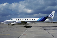 Gem State Airlines Swearingen SA226-TC Metro II N101GS (1978)